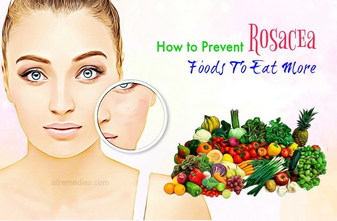 how to prevent rosacea