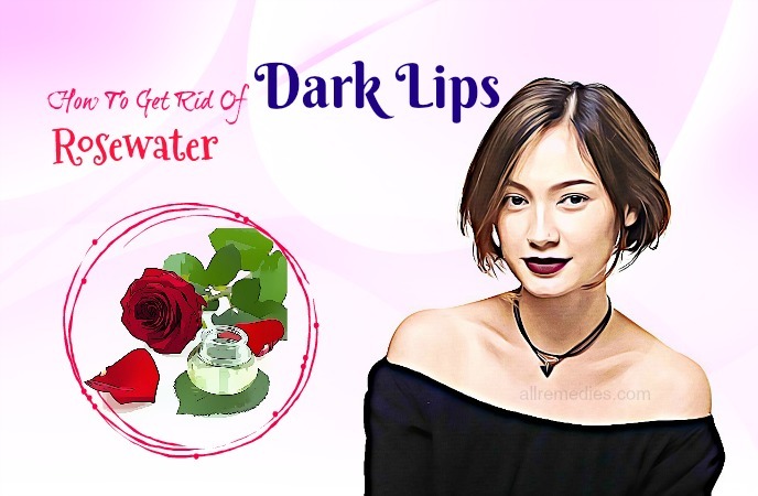 how to get rid of dark lips