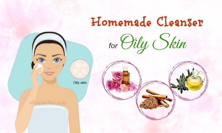 cleanser for oily skin