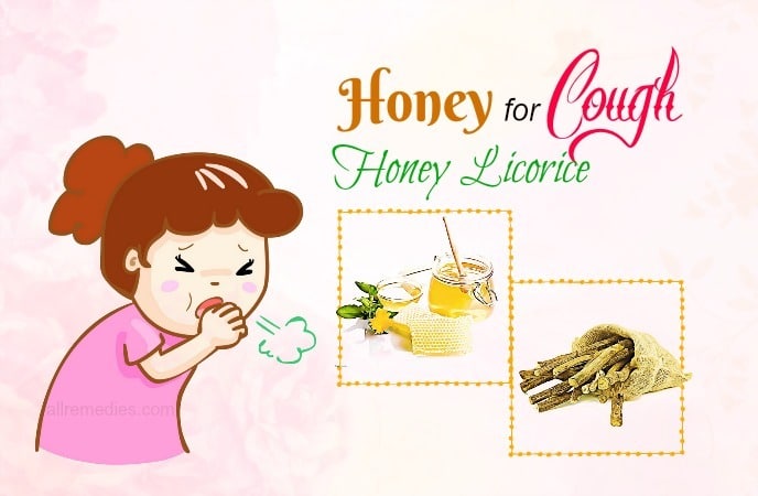 honey for cough