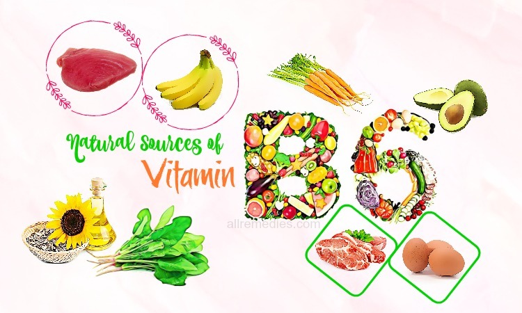 sources of vitamin b6