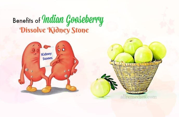 benefits of Indian gooseberry