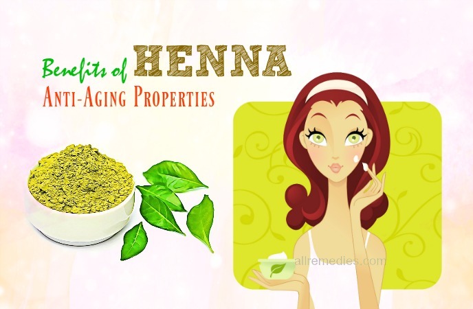 benefits of henna