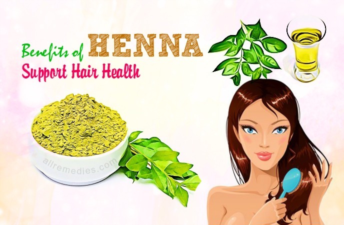 benefits of henna