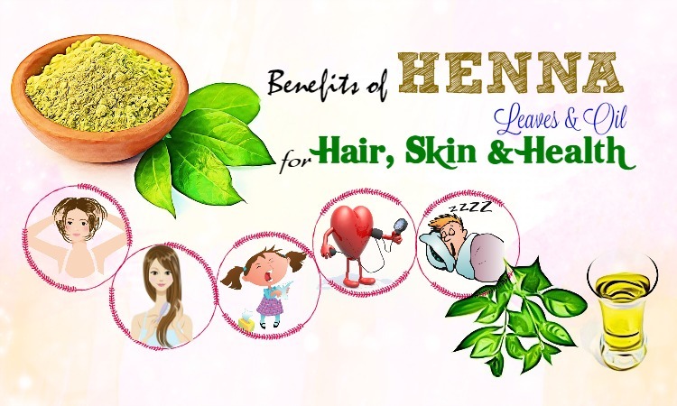 benefits of henna