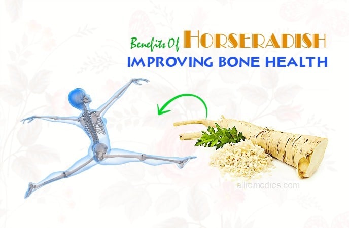 benefits of horseradish