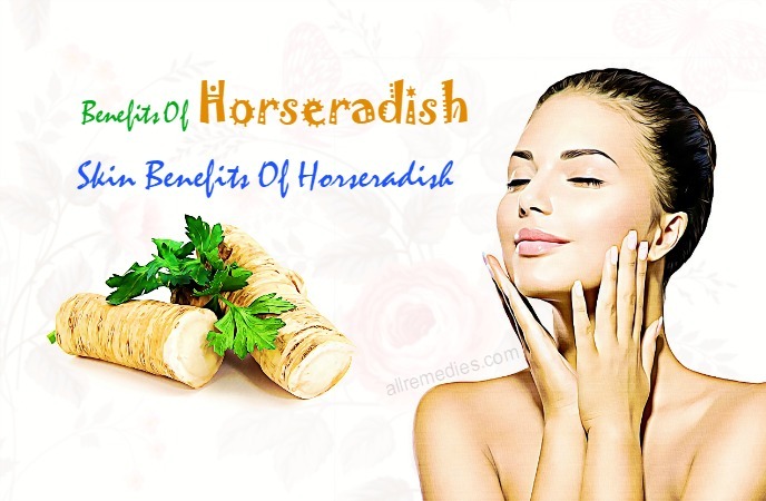 benefits of horseradish