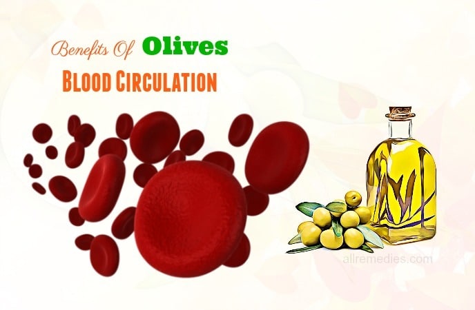 benefits of olives