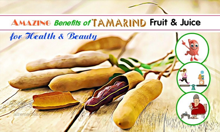 benefits of tamarind