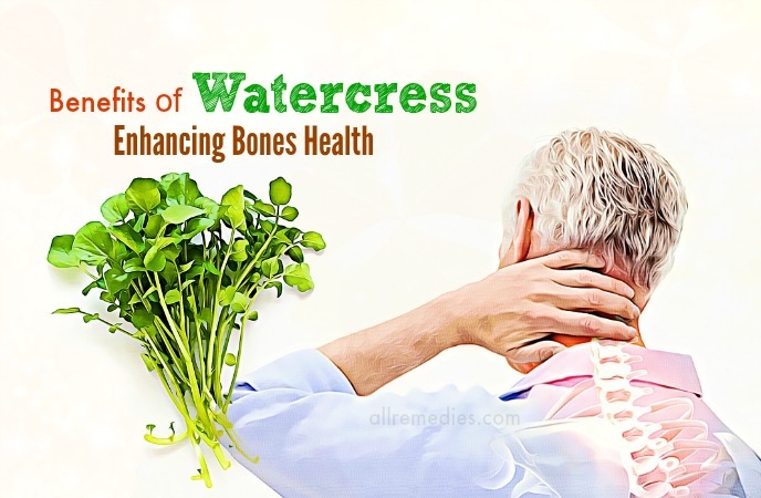benefits of watercress