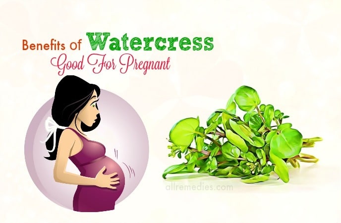 benefits of watercress