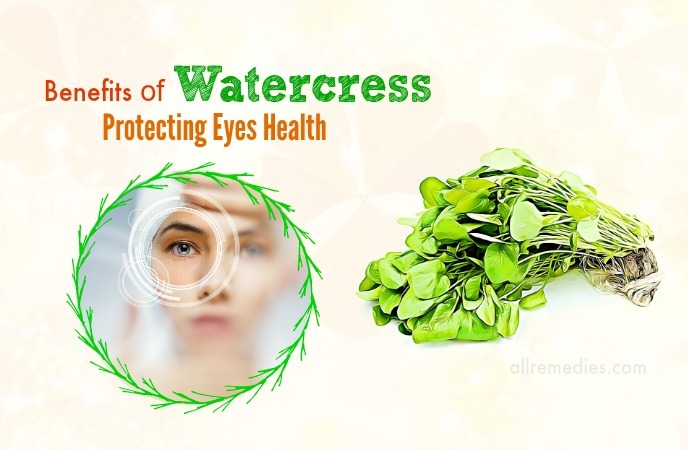 benefits of watercress