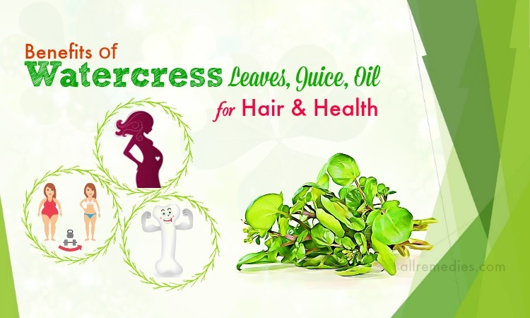 benefits of watercress