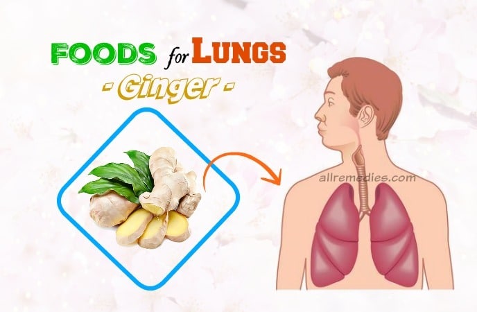 foods for lungs