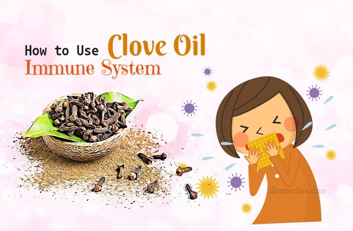 how to use clove oil