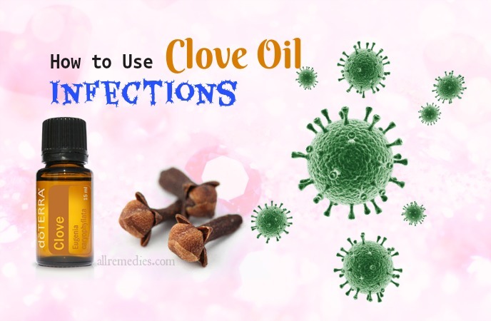 how to use clove oil