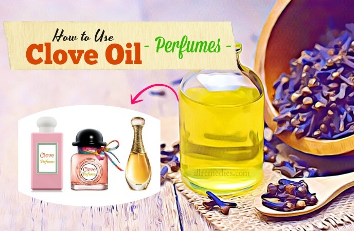 how to use clove oil