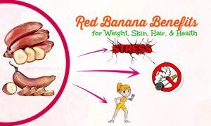 Top 14 Red Banana Benefits For Weight, Skin, Hair, & Health