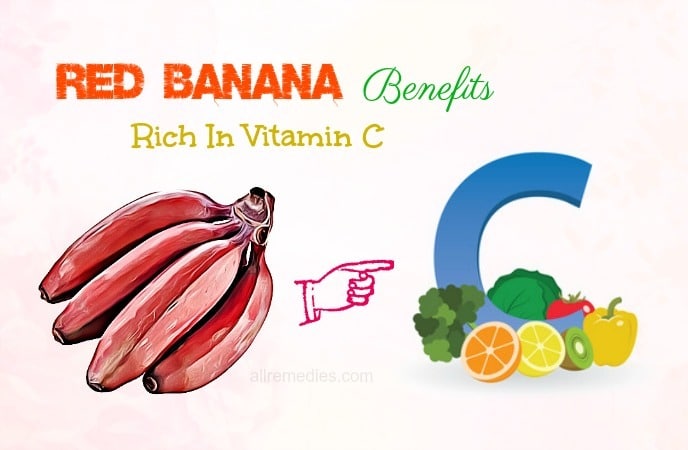 red banana benefits