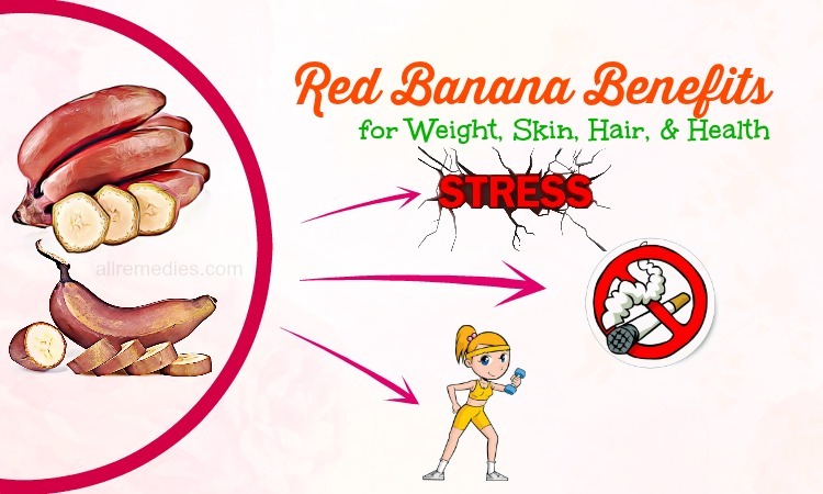 red banana benefits