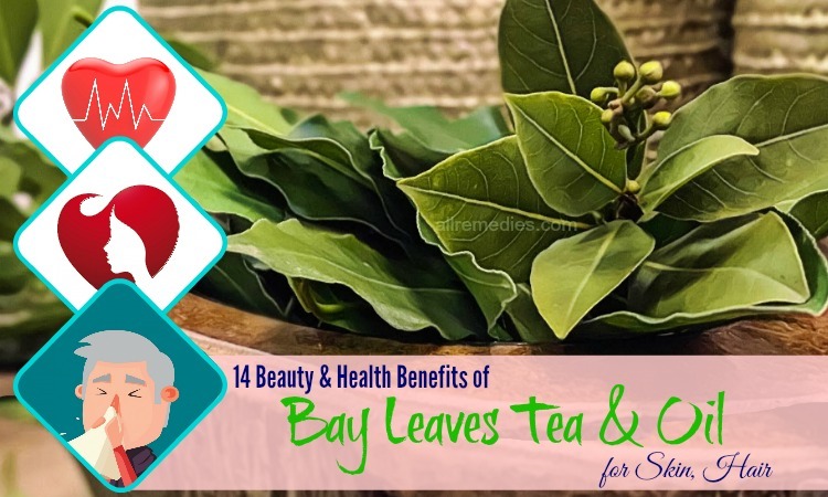 benefits of bay leaves