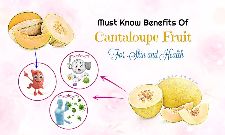 benefits of cantaloupe