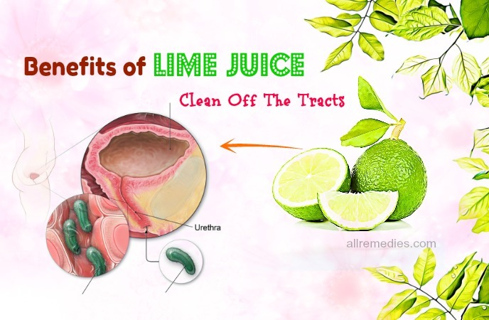 health benefits of lime