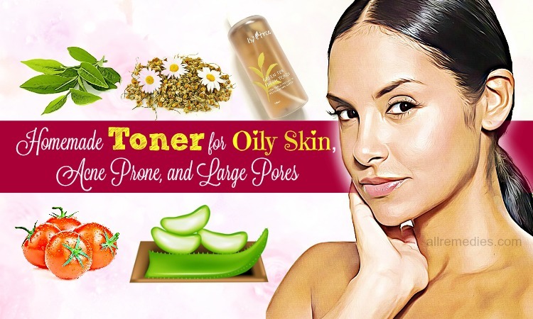 toner for oily skin