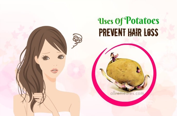 uses of potatoes