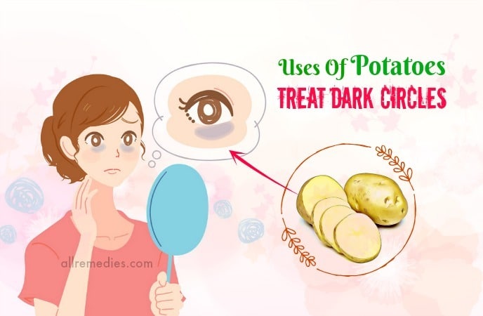 uses of potatoes