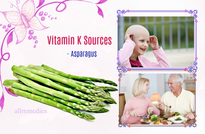 vitamin K sources food