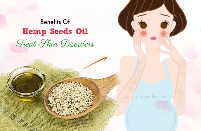 benefits of hemp seeds for skin