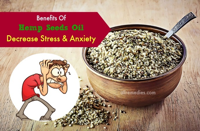 benefits of hemp seeds oil