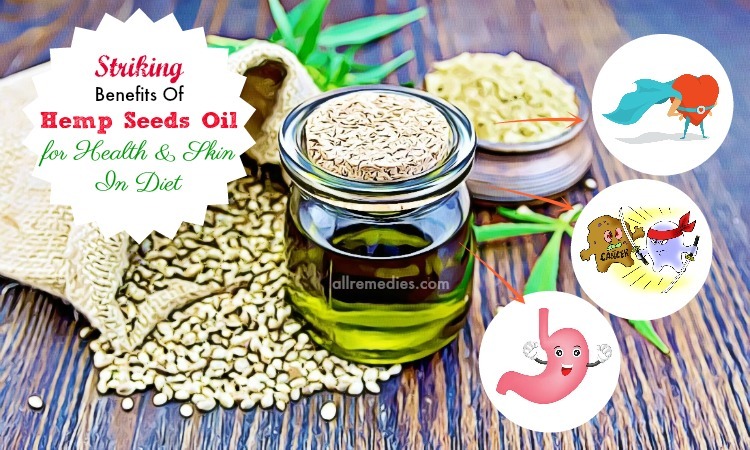 benefits of hemp seeds