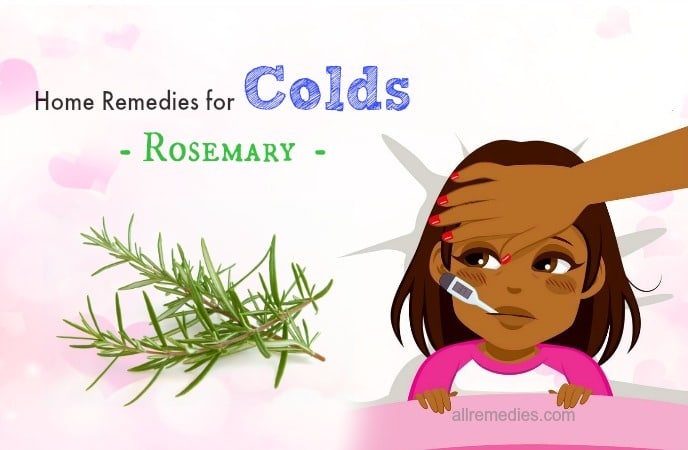 home remedies for colds
