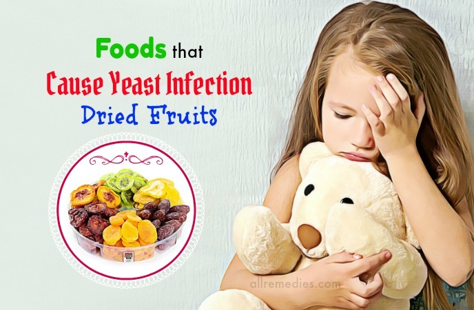 natural foods that cause yeast infection