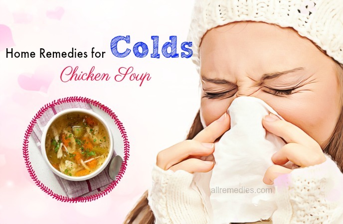 natural home remedies for colds