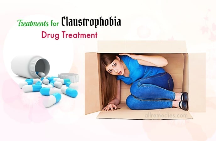 natural treatments for claustrophobia