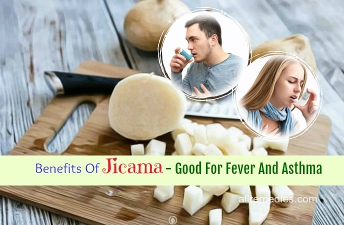 benefits of jicama juice