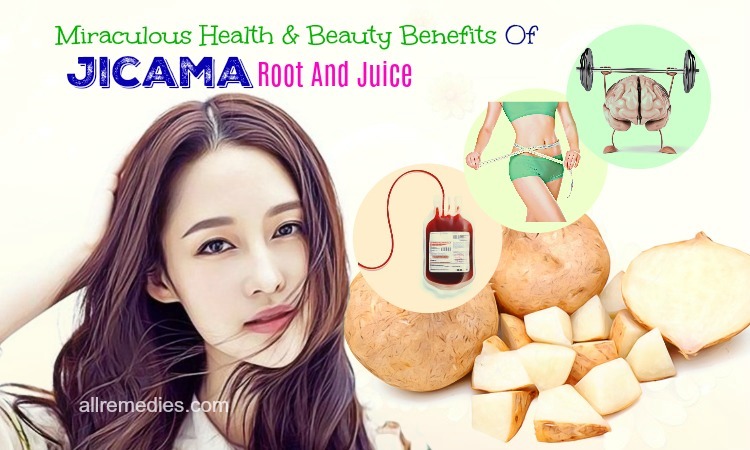 benefits of jicama