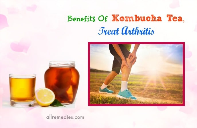 benefits of kombucha drink