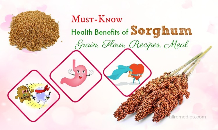 benefits of sorghum