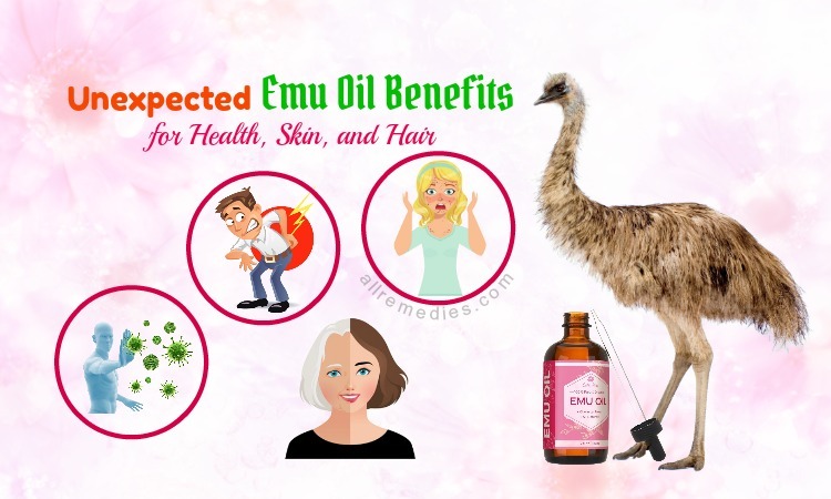 emu oil benefits