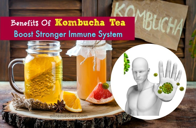 health benefits of kombucha