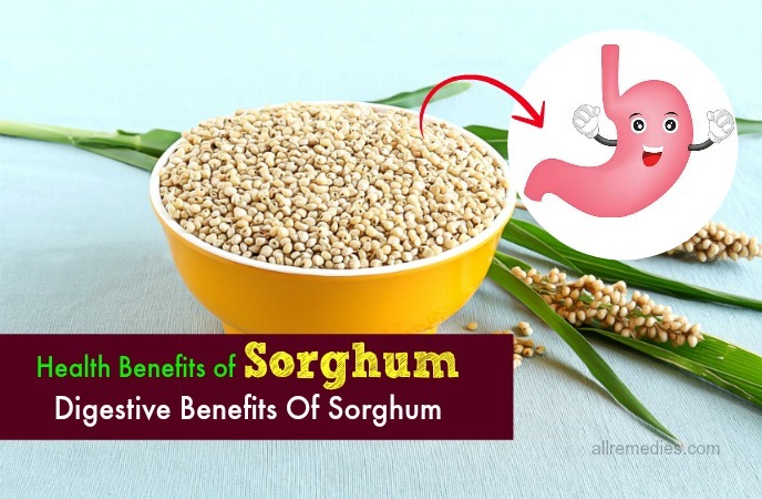 health benefits of sorghum