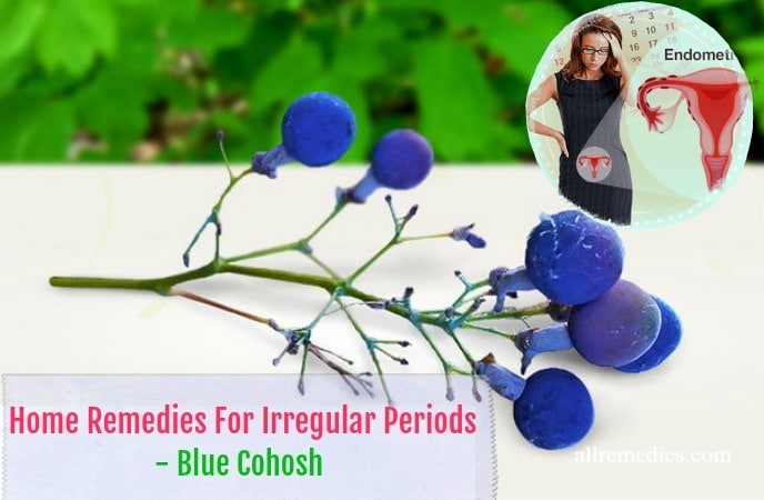 home remedies for irregular periods after marriage