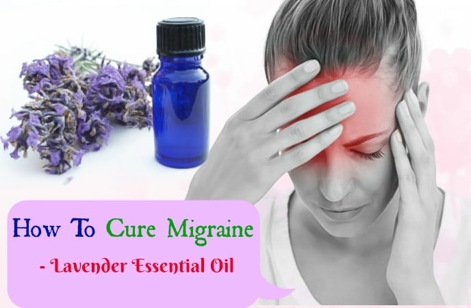 how to cure migraine fast