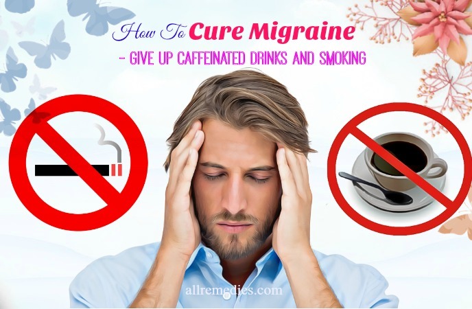 how to cure migraine headache