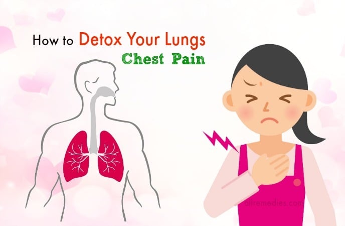 how to detox your lungs and liver