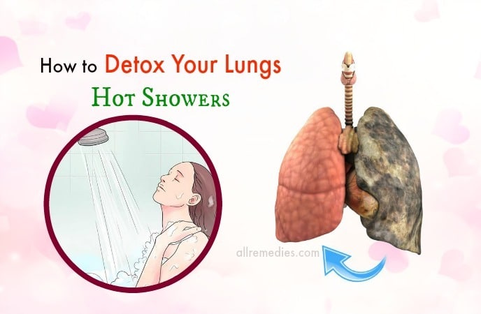 how to detox your lungs naturally